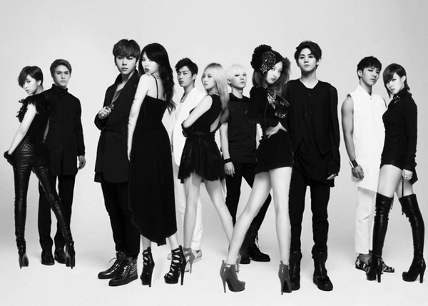Kpop News: Cube Entertainment làm ăn thua lỗ trong 6 tháng đầu 2015