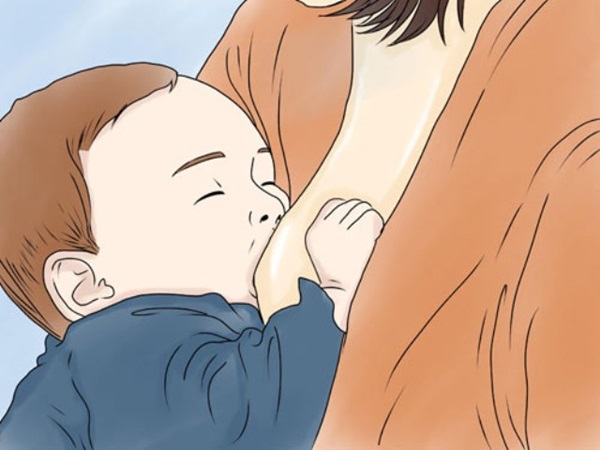 6 mẹo nhỏ giúp mẹ hết đau ngực do căng tức sữa sau sinh