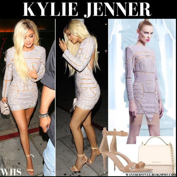 Giải mã phong cách của cô nàng Kylie Jenner
