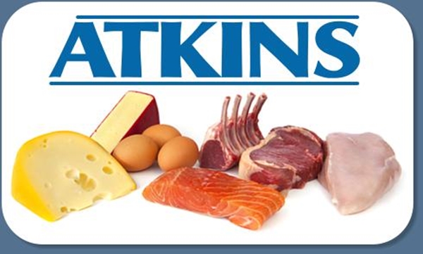 Bật mí phương pháp giảm cân thần tốc Atkins
