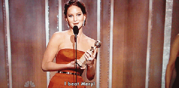Jennifer Lawrence – Thiên thần không hoàn hảo