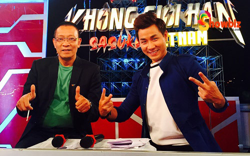 Không giới hạn sasuke Việt Nam tập 16 ngày 1/10 trên VTV3