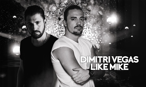DJ Dimitri Vegas - Like Mike sẽ đến Việt Nam vào tháng 11-2015
