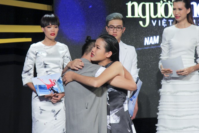 Vietnam's Next Top Model 2015 tập 10 ngày 4/10: Càng về sau càng đuối