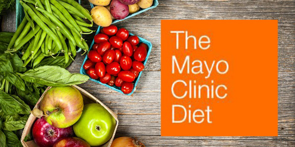 Chương trình giảm cân lý tưởng Mayo Clinic Diet