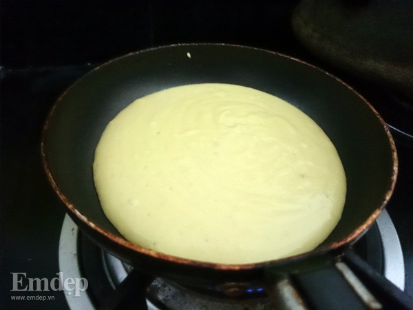 Tận dụng trái bơ làm bánh pancake cực ngon cho bé 