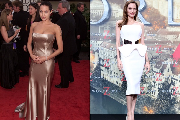 SỐC: Brad Pitt sẽ ly dị Angelina Jolie vì vợ…quá gầy