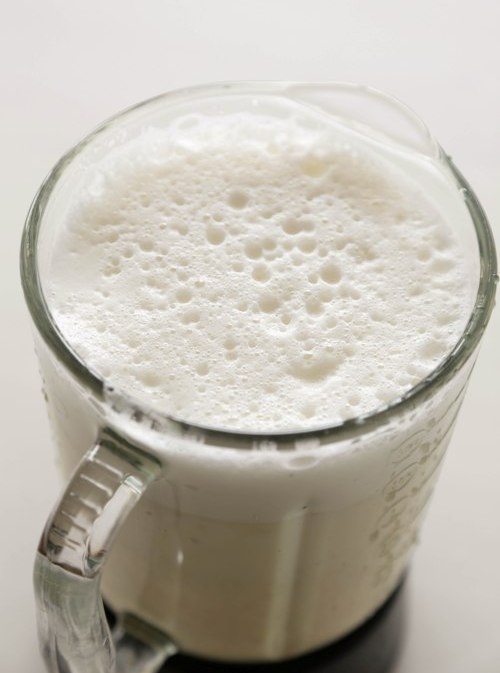 Cách làm sữa đậu nành mát ngậy