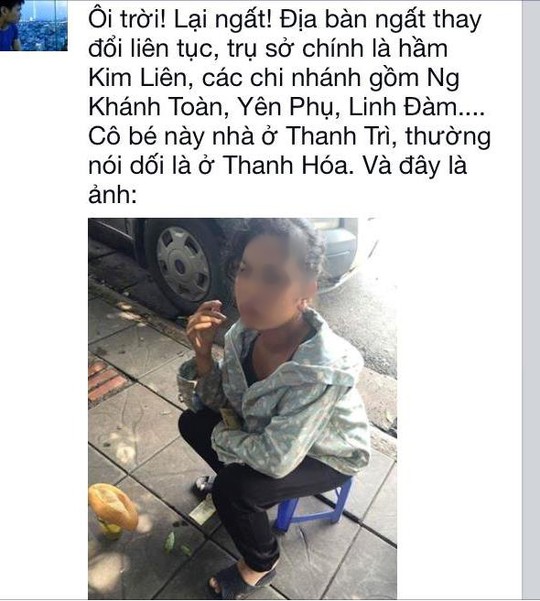 Cộng đồng mạng vạch mặt nghi vấn bà bầu lừa đảo ở Hà Nội