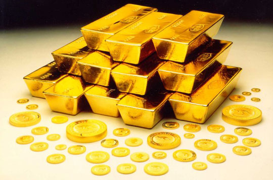 Giá vàng hôm nay ngày 12/10/2015: giá vàng 9999 duy trì ổn định