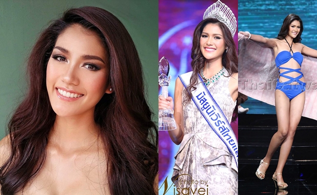 Ai là “đối thủ” của Phạm Hương tại Miss Universe 2015?
