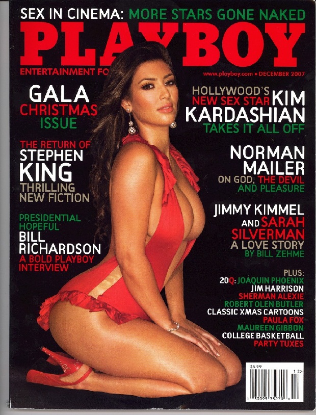 Tạp chí Playboy gây sốc khi cắt sạch “đặc sản” ảnh khỏa thân