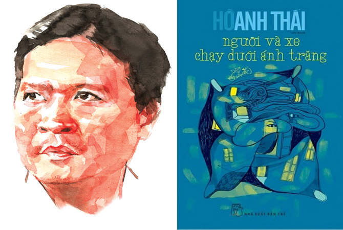 5 cuốn sách 'làm mưa làm gió' trên văn đàn của Hồ Anh Thái