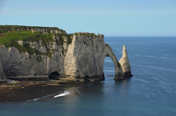 Hít khí biển cùng những vách đá cao đẹp nhất thế giới