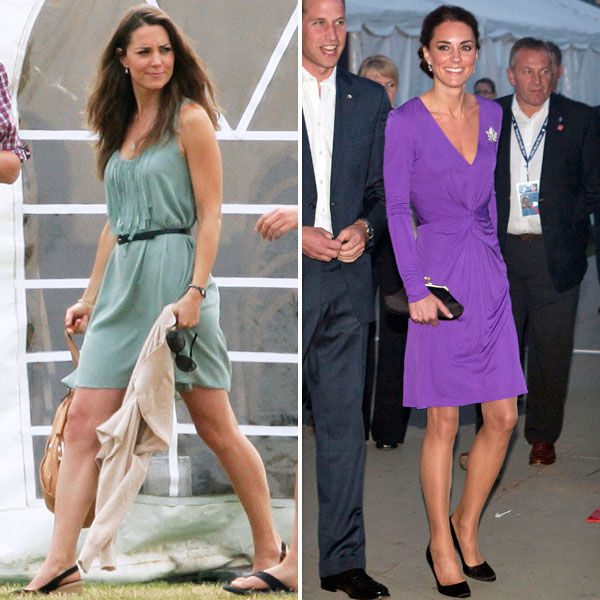 Thực đơn giảm cân sau sinh của công nương Kate Middleton