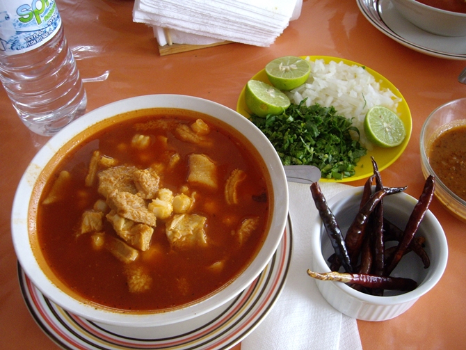 Những món ăn vừa lạ vừa ngon của người Mexico