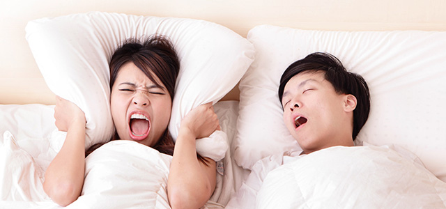 Ngáy ngủ và những ảnh hưởng nguy hiểm tới sức khỏe