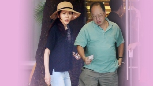 C-biz: Chung Lệ Đề lộ nội y phản cảm - Hoa hậu Hồng Kông “đổi đời” nhờ đại gia