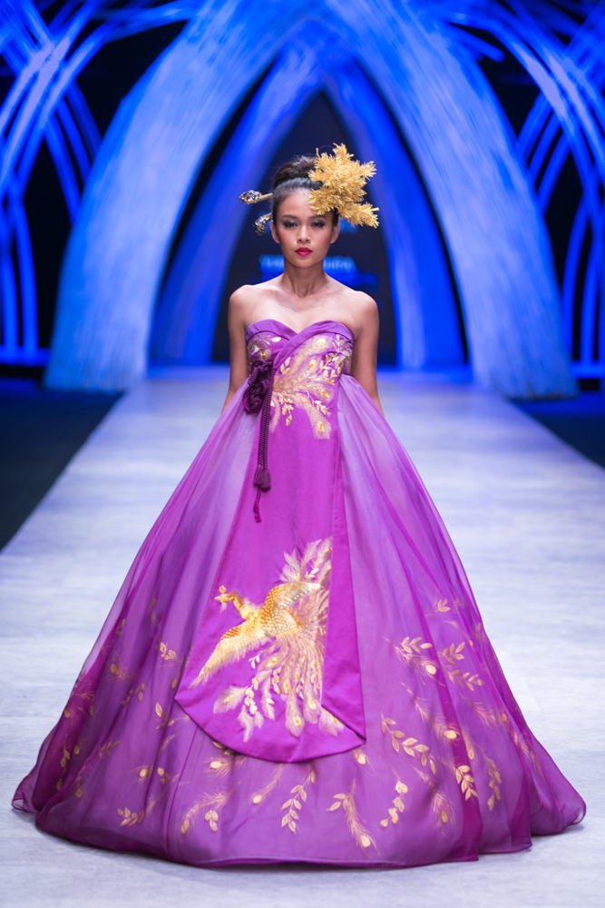 Vietnam International Fashion Week 2015: Thoả cơn khát thời trang