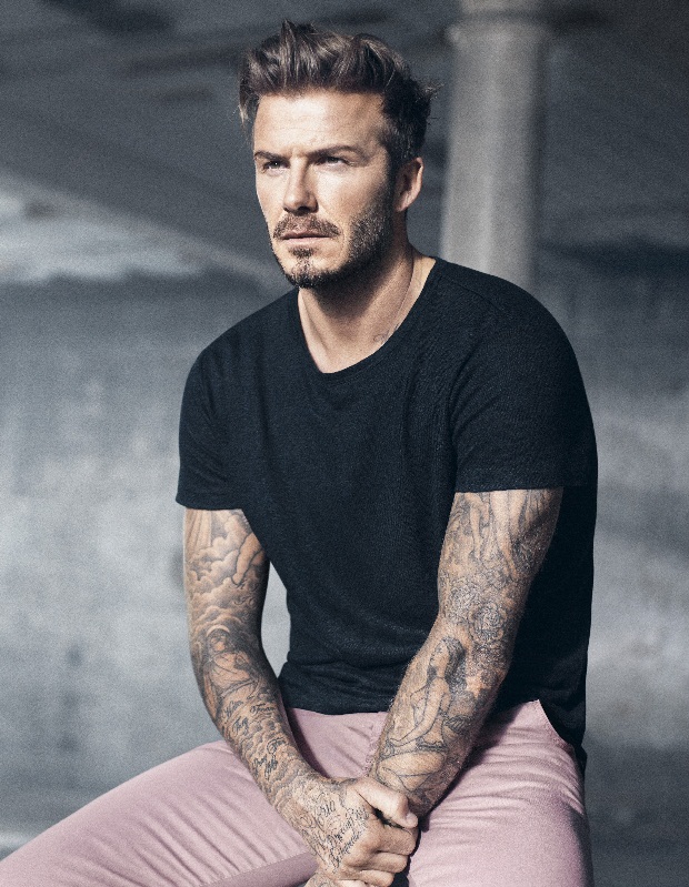 David Beckham trở thành “môn học” của trường ĐH tại Anh