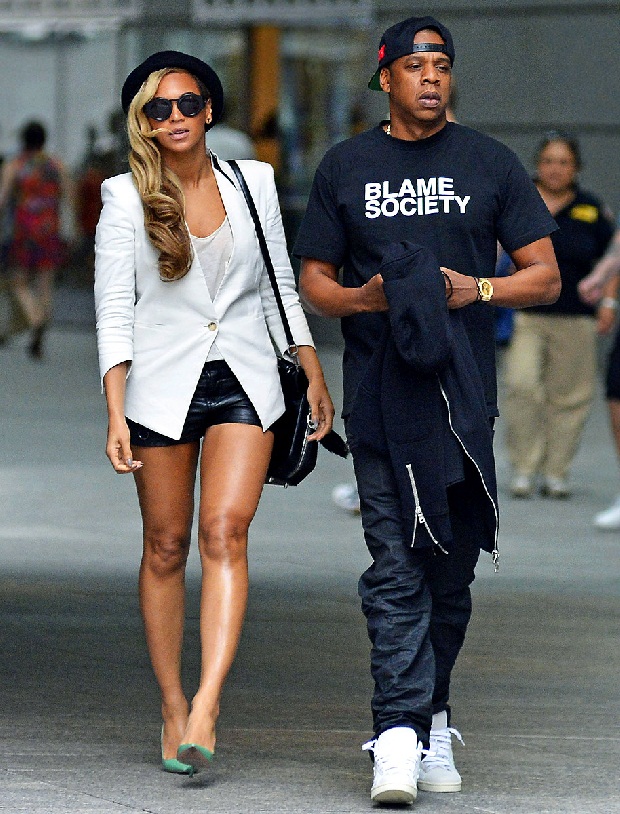 SỐC: Rihanna từng là nguyên nhân khiến Beyonce & Jay Z chia tay
