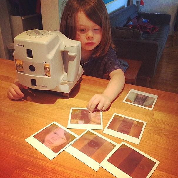 Ngắm thành tích “khủng” của nhiếp ảnh gia nhí mới tròn 5 tuổi