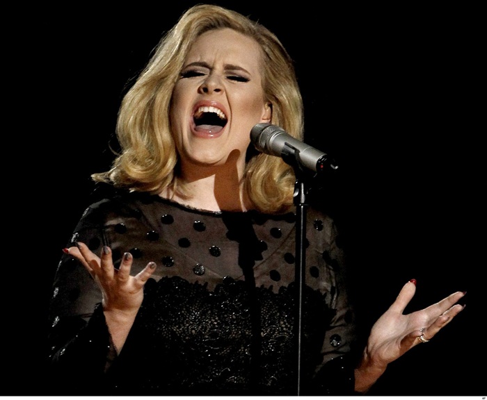 5 bản “hit” gây bão một thời của Adele