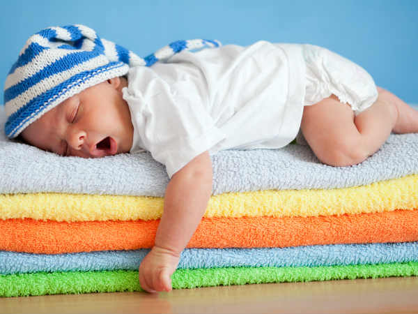 10 lợi ích của tã vải so với bỉm dành cho trẻ sơ sinh    