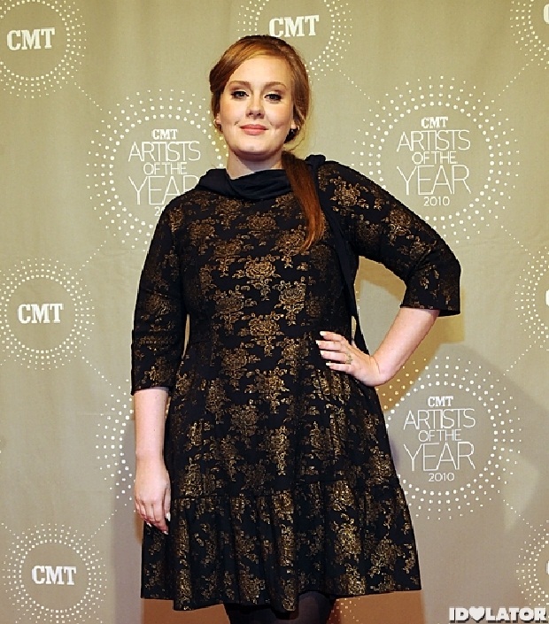 Thời trang thảm đỏ của Adele: Từ cô nàng béo tròn đến quý cô thanh lịch
