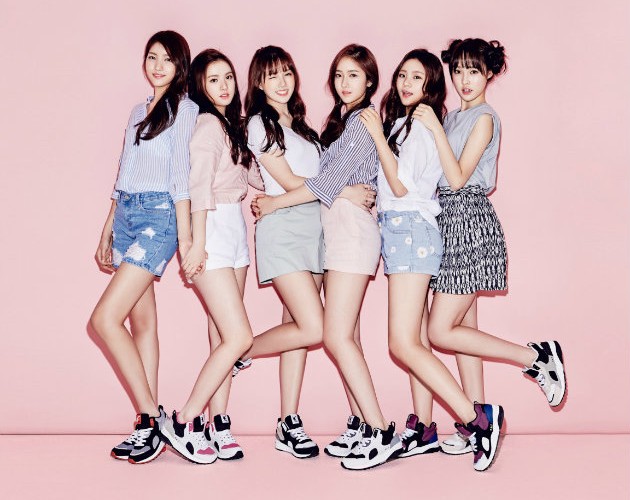 Những nhóm nhạc nữ tân binh “đáng gờm” của Kpop năm 2015