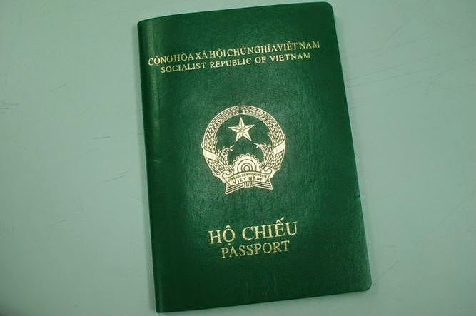 Những quy định mới về hộ chiếu cho công dân Việt Nam