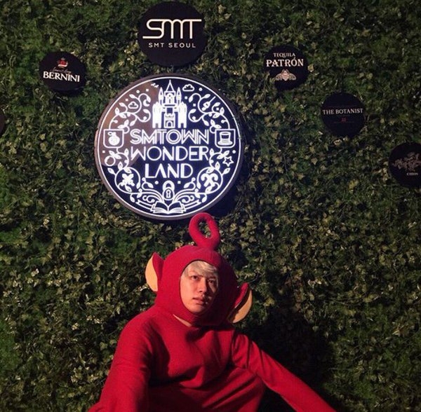 Kpop News: Dàn sao SM “chơi lớn” dịp Halloween, Big Bang phát hành phim tài liệu MADE