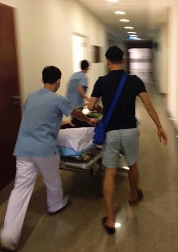 Ca sĩ Quế Vân tự tử đang được cấp cứu trong bệnh viện