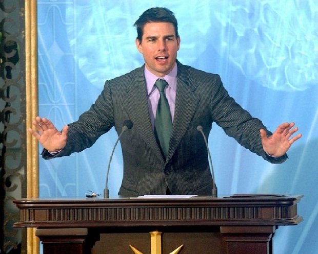 Những sự thật “khủng khiếp” về Tom Cruise và giáo phái Scientology