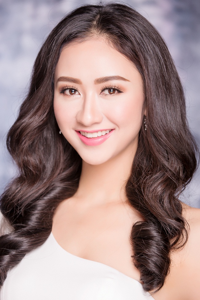 Lộ diện nhan sắc Việt  Nam tham gia Miss Intercontinental 2015