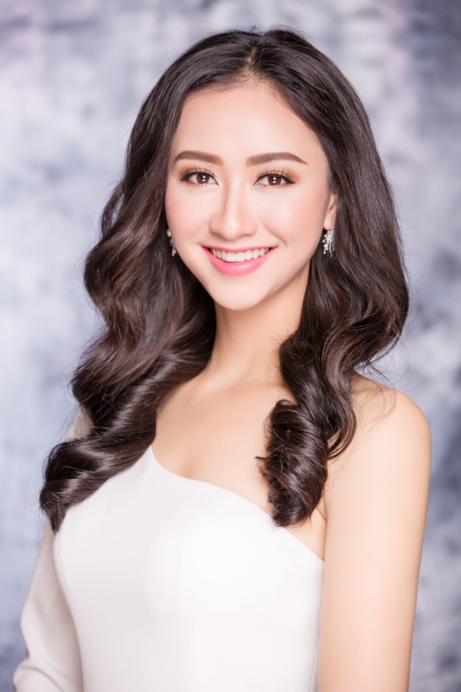 Lộ diện nhan sắc Việt  Nam tham gia Miss Intercontinental 2015