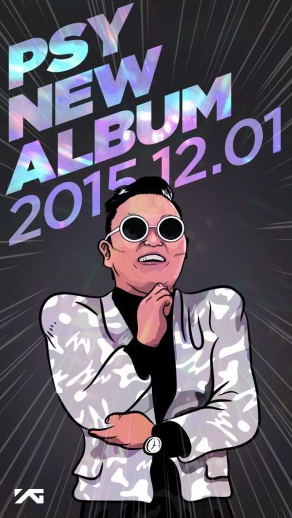 Kpop News: Psy và TaeTiSeo đồng loạt trở lại vào tháng 12, Big Bang vinh dự trở thành “Thương hiệu Kpop 2015”
