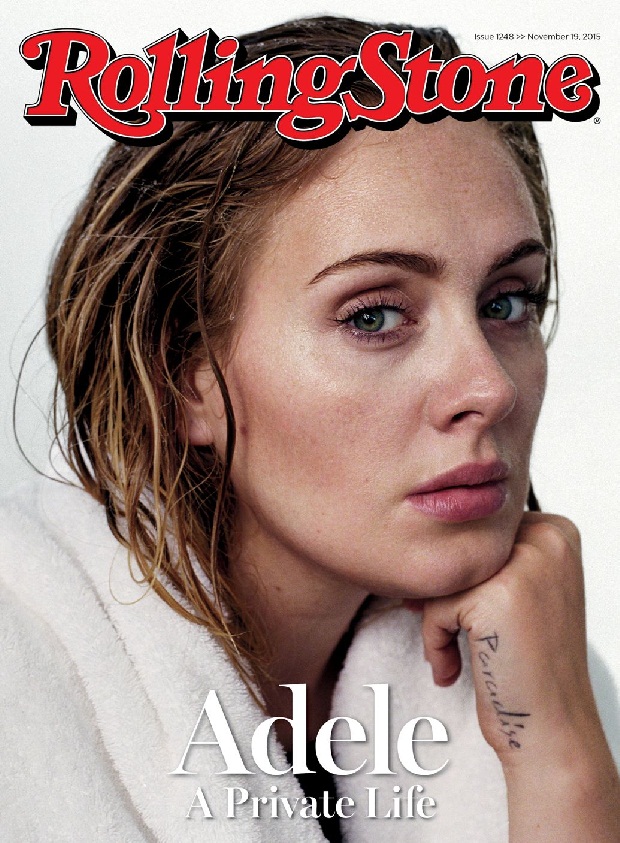 HOT: Adele từng được Playboy mời chụp ảnh…khỏa thân