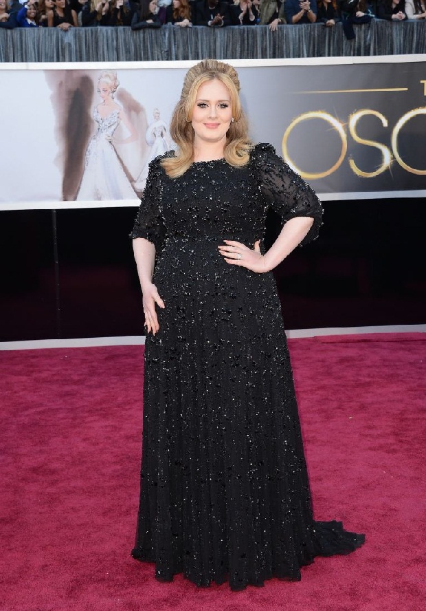 HOT: Adele từng được Playboy mời chụp ảnh…khỏa thân