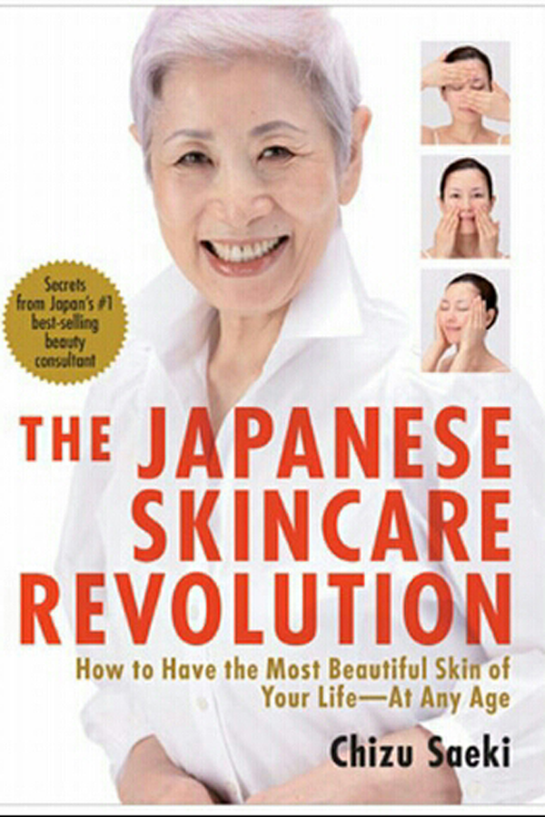 Tự làm mặt nạ dưỡng da chỉ trong 3 phút với kỹ thuật chăm sóc da của Chizu Saeki