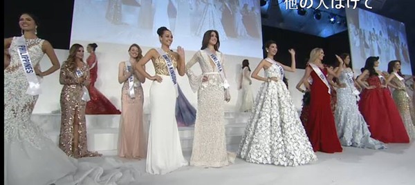 Thuý Vân giành Á hậu 3 - Venezuela đăng quang Miss International 2015
