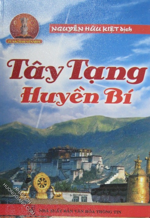 Hai cuốn sách hay về Tây Tạng