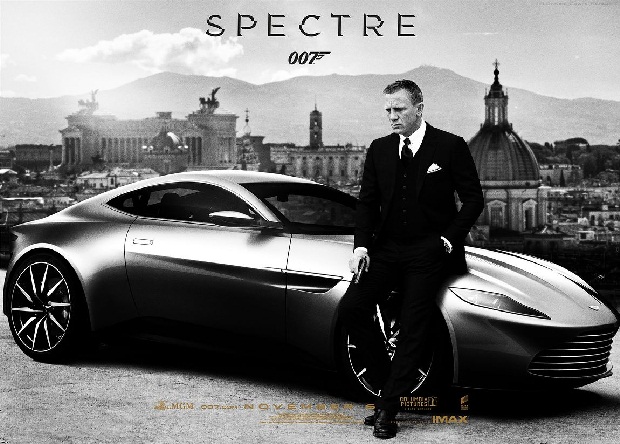 Spectre 007 – Nội dung không hấp dẫn vẫn bội thu