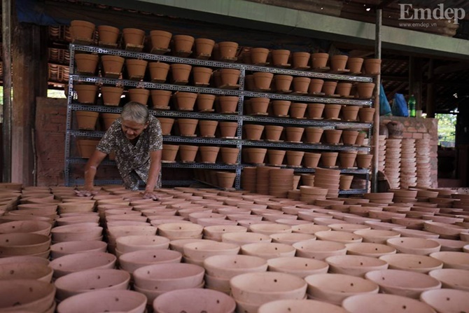 Thăm làng gốm thủ công cuối cùng ở Bình Dương