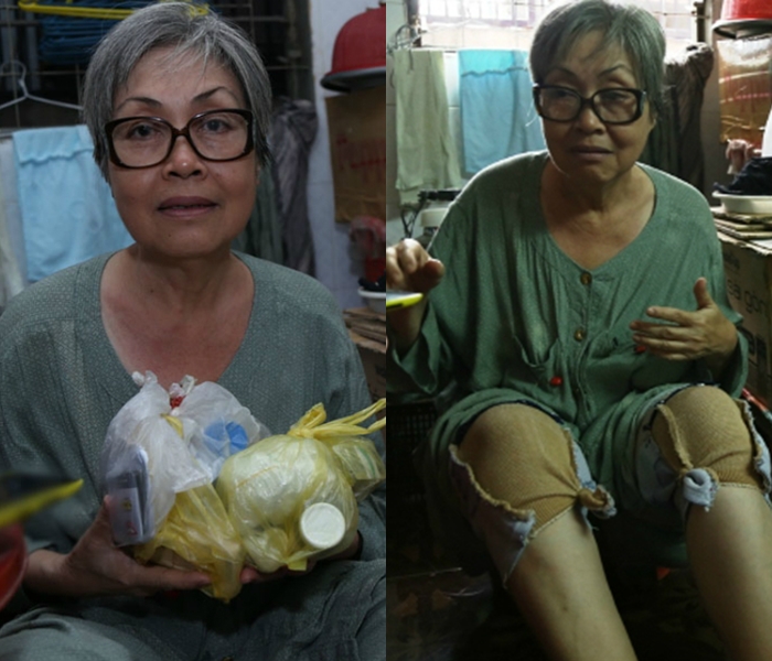 Những nghệ sĩ Việt bạo bệnh trong nghèo khó