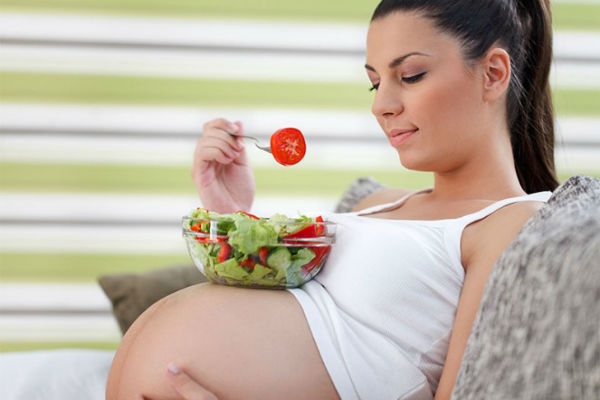 Tổng hợp 6 kinh nghiệm giảm béo cực an toàn khi đang mang thai 