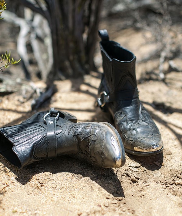6 điều cần chú ý khi bảo quản boots da 