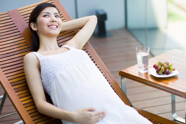Mang thai 3 tháng đầu - những điều mẹ bầu không được bỏ qua