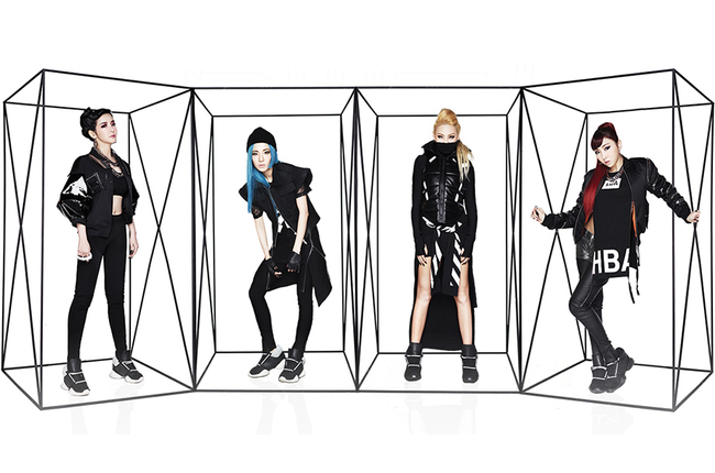 HOT: YG chính thức xác nhận 2NE1 sẽ là nghệ sĩ comeback vào ngày 21/11