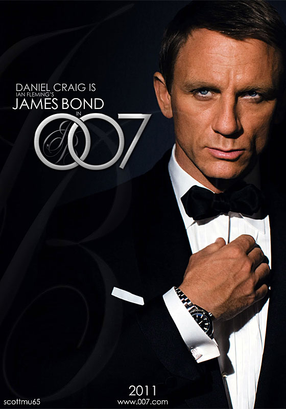 Điểm mặt 5 chàng 'Điệp viên 007' trên màn ảnh Hollywood